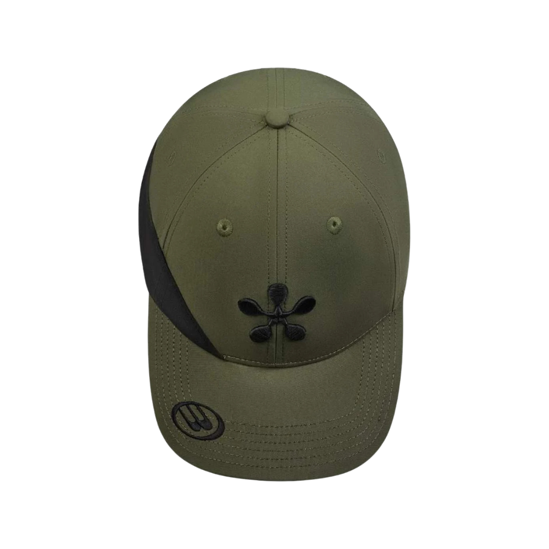 BULLPADEL CAP PREMIER BPGPMR2604 KAKI 2026