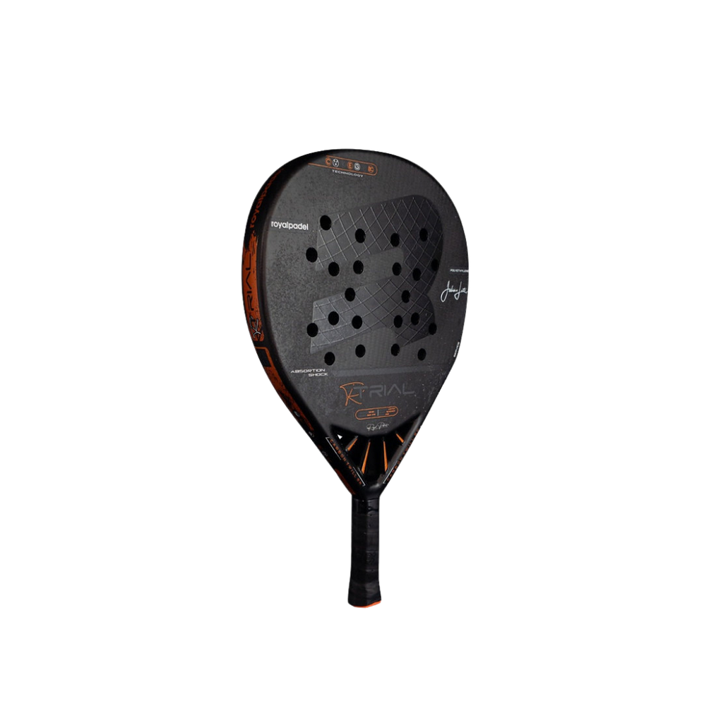 ROYAL PADEL RACKET R-TRIAL CARBON