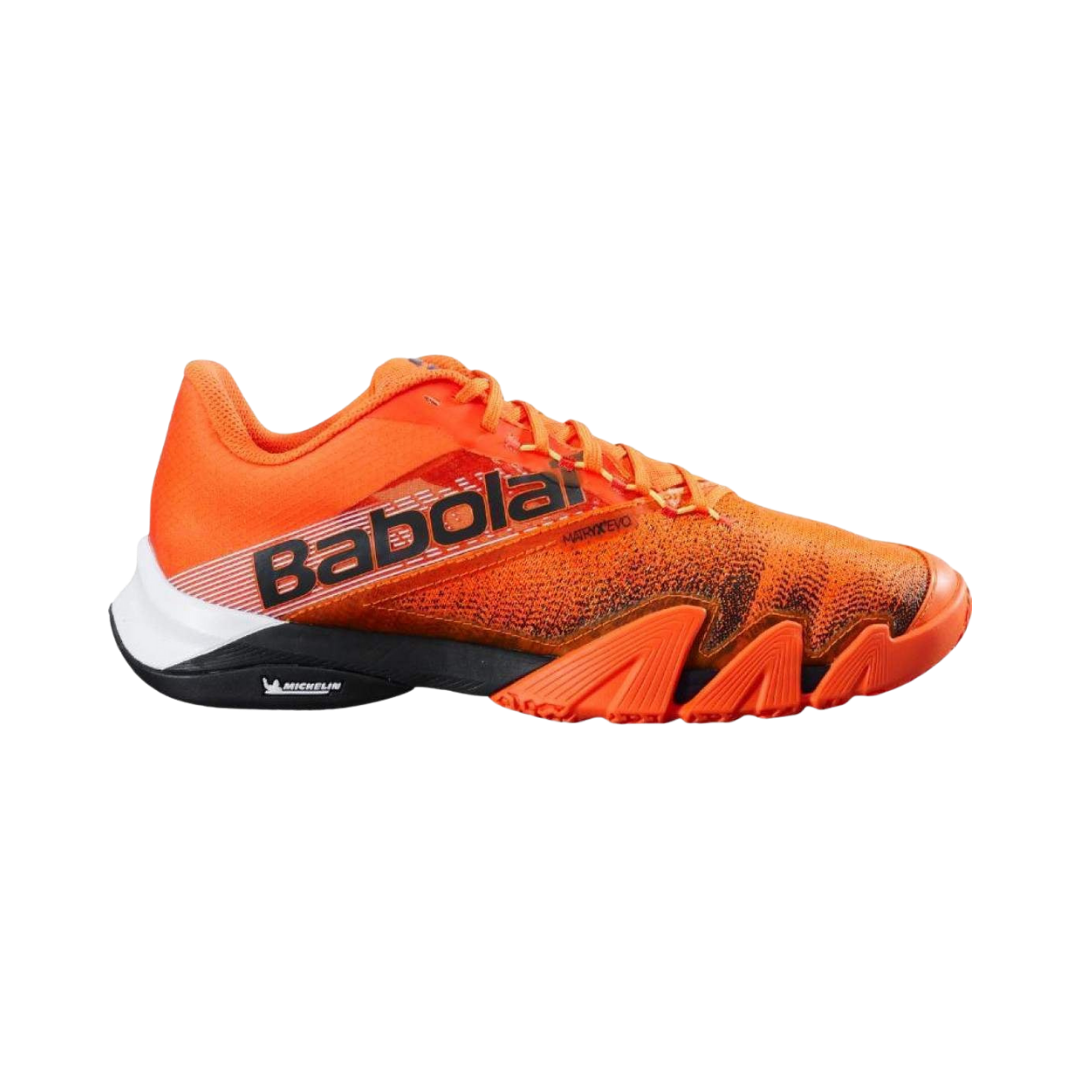 BABOLAT SHOES MEN JET PREMURA 2 ORANGE 2026