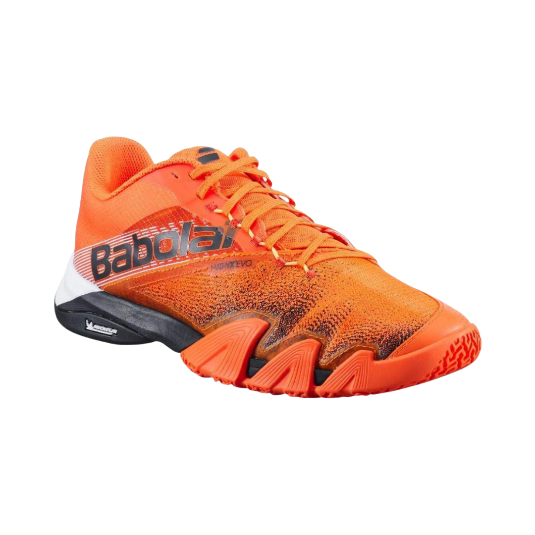BABOLAT SHOES MEN JET PREMURA 2 ORANGE 2026