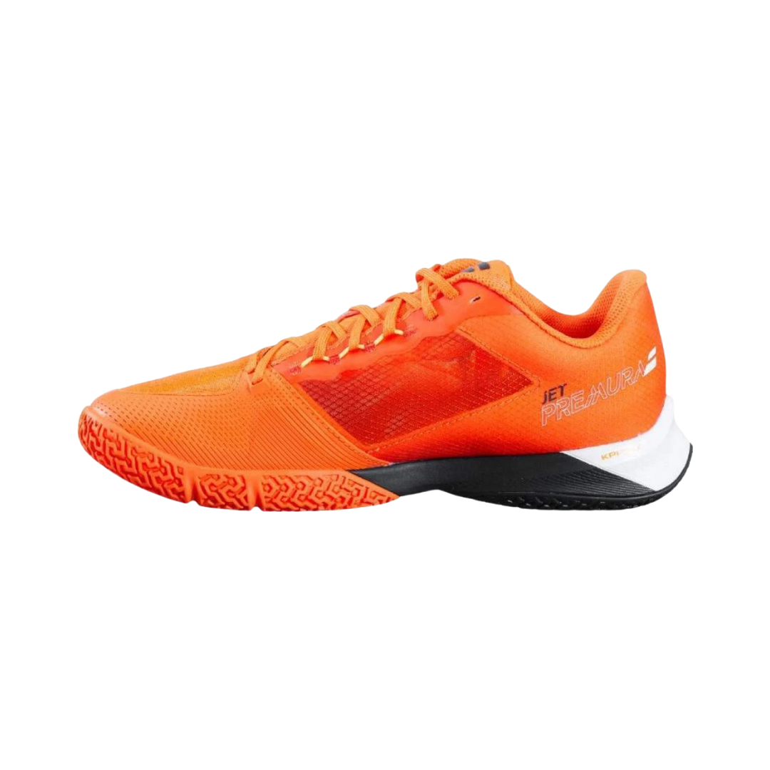 BABOLAT SHOES MEN JET PREMURA 2 ORANGE 2026