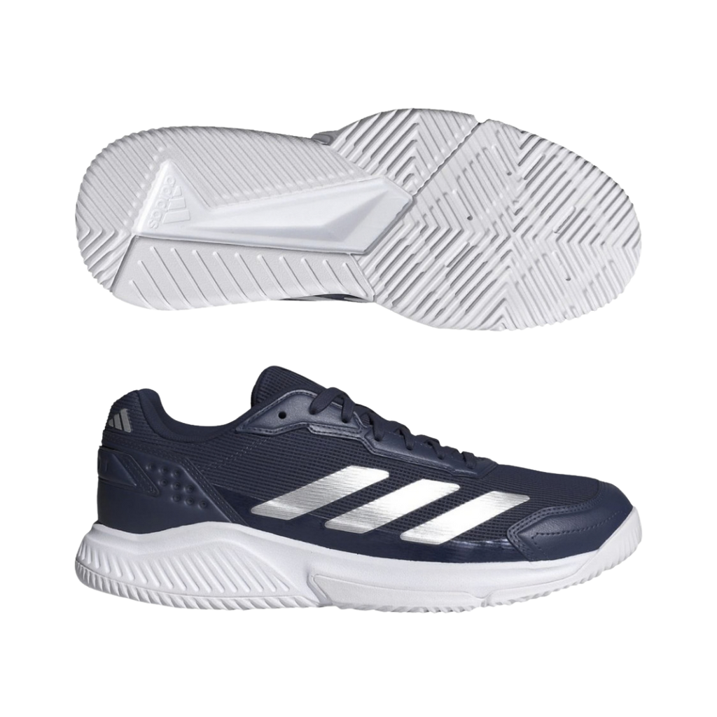 ADIDAS SHOES MEN COURTQUICK PADEL M BLUE/WHITE 2026