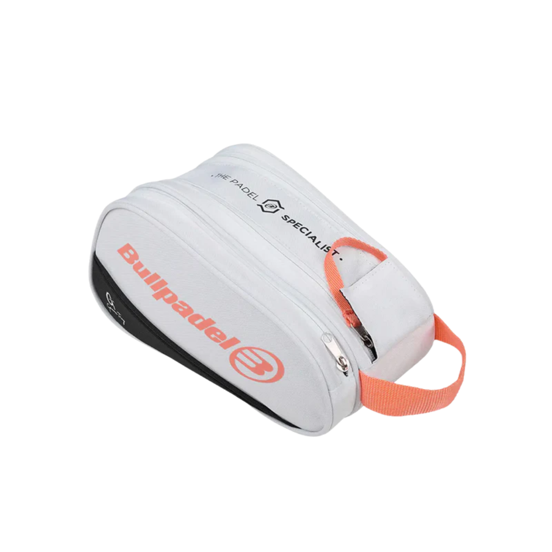 BULLPADEL D.CASE BPN26019 GEMMA TRIAY BLANCO 2026