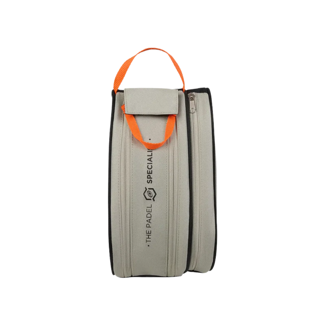 BULLPADEL D.CASE BPN26012 PAQUITO NAVARRO NEGRO 2026