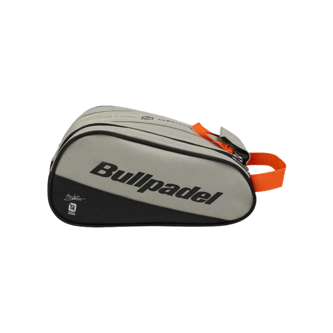 BULLPADEL D.CASE BPN26012 PAQUITO NAVARRO NEGRO 2026