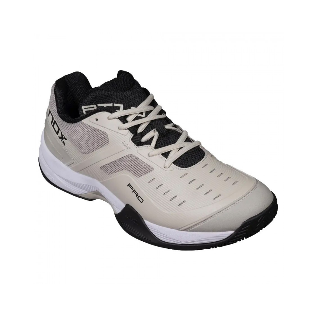 NOX SHOES MEN AT10 PRO SILVER BIRCH/BLACK 2026