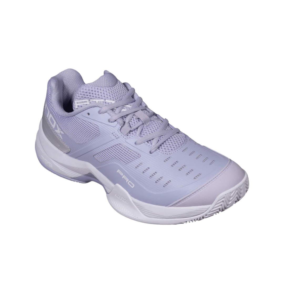NOX SHOES WOMEN AT10 PRO PURPLE/WHITE 2026