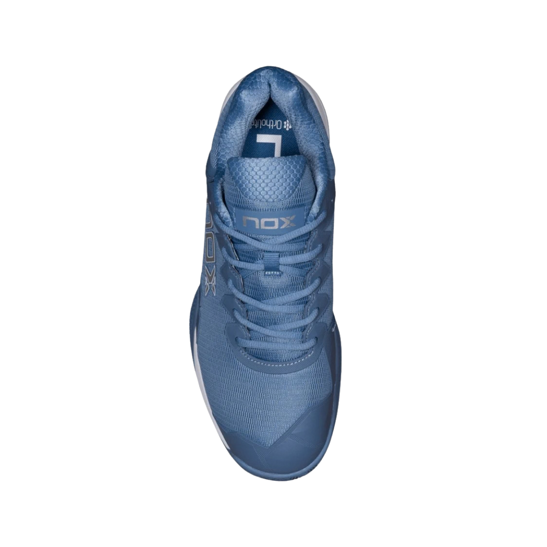NOX SHOES MEN ML10 HEXA BLUE/SILVER 2026