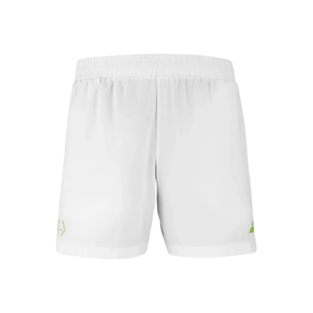 BABOLAT SHORT MEN JUAN LEBRON WHITE/WHITE 2026