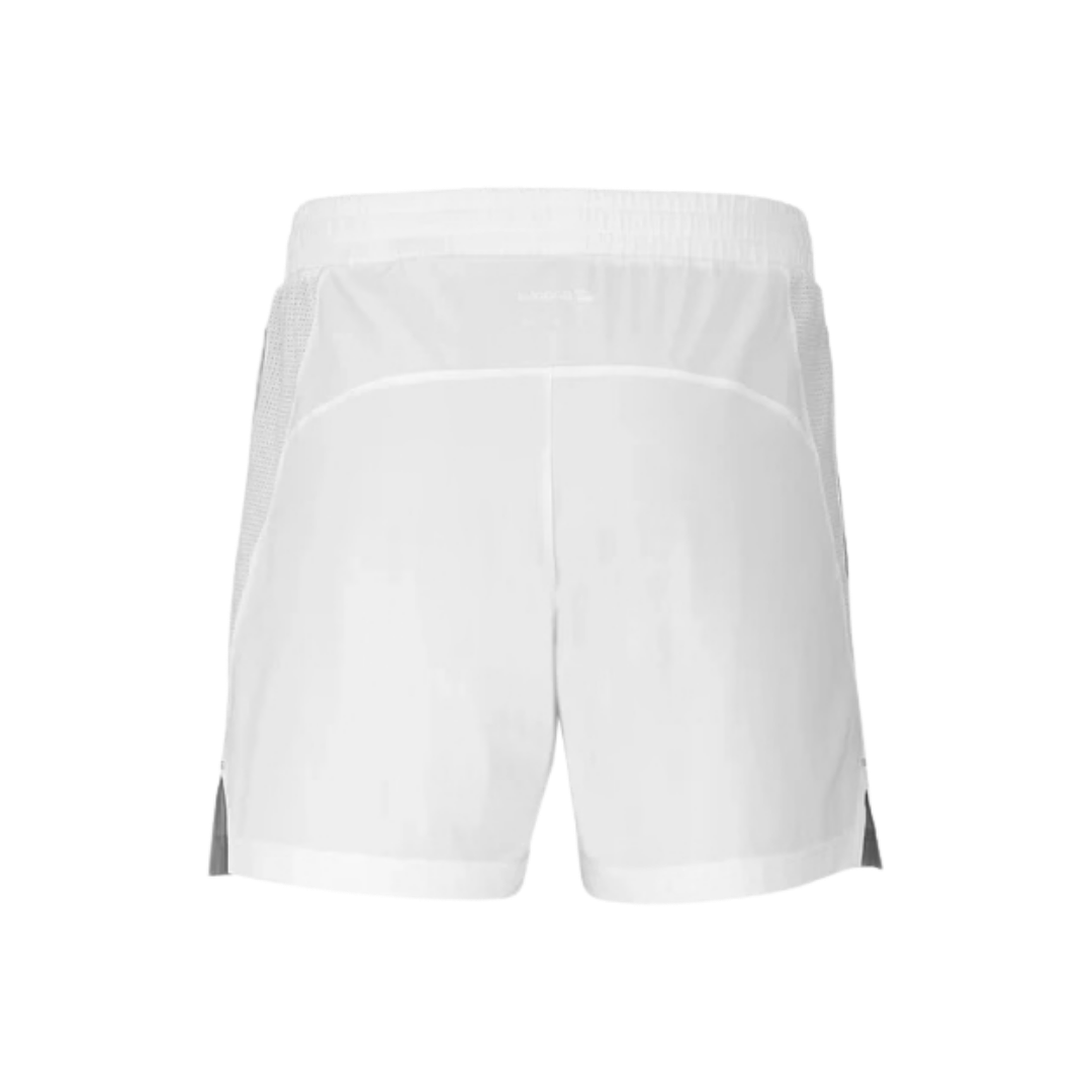 BABOLAT SHORT MEN JUAN LEBRON WHITE/WHITE 2026