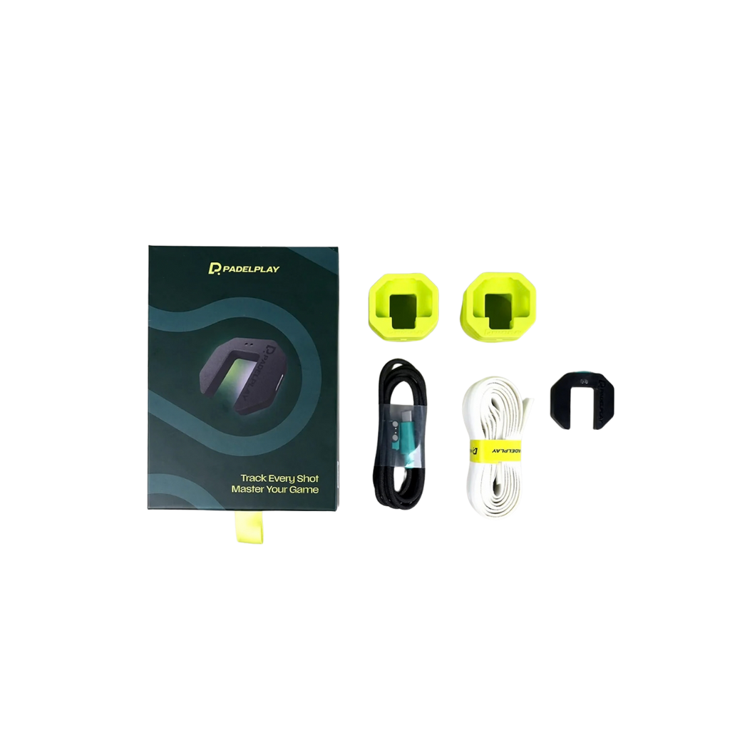 PADELPLAY SENSOR FOR PADEL RACKET