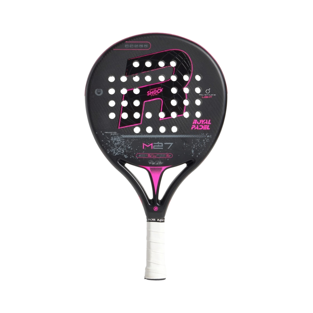 ROYAL PADEL RACKET M27 LIGHT 2026