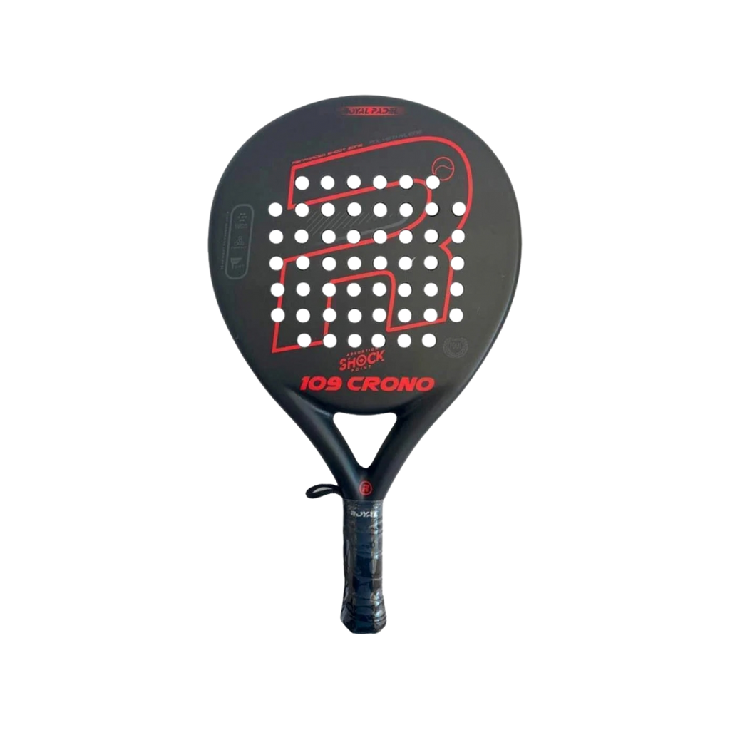 ROYAL PADEL RACKET JUNIOR 109 CRONO 2022