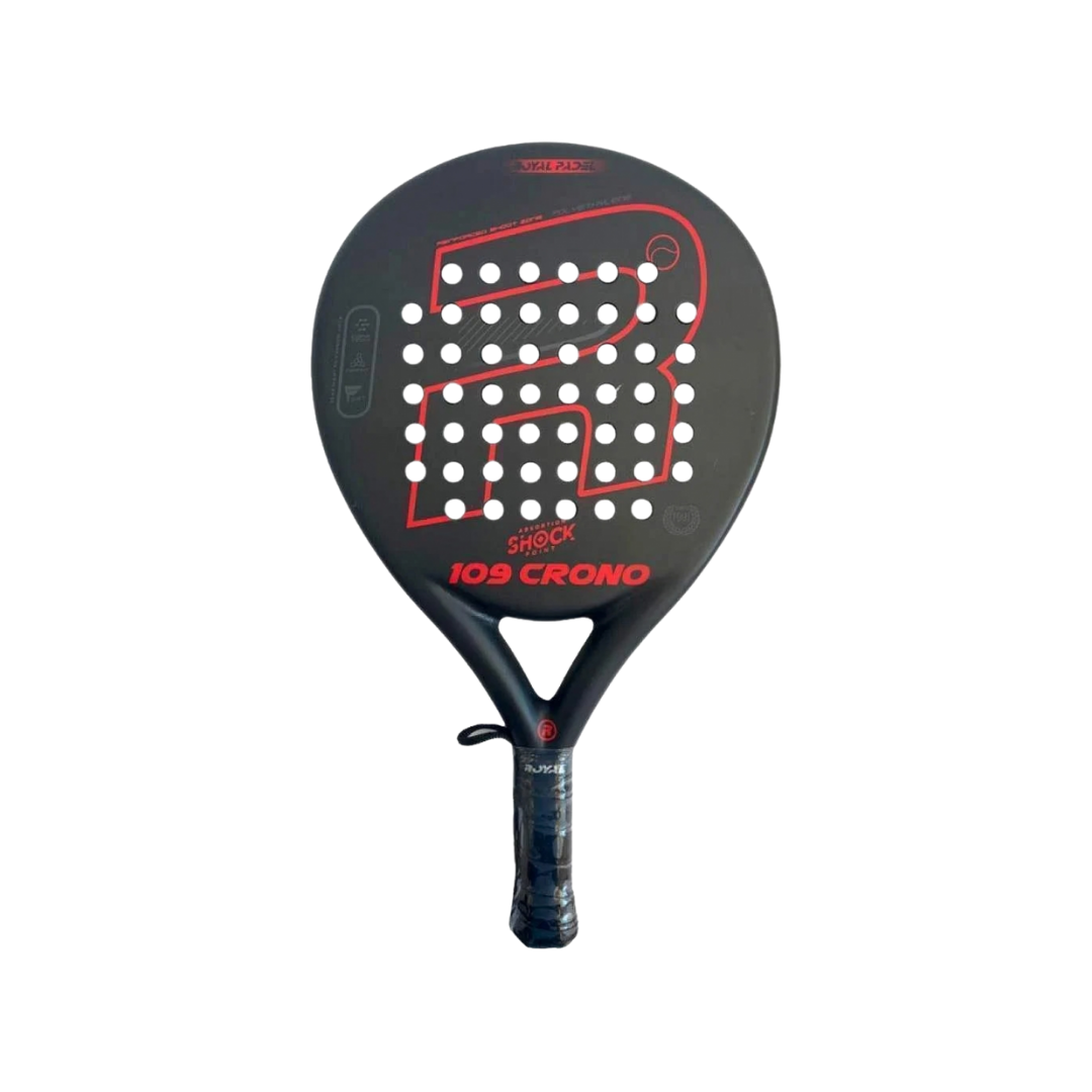 ROYAL PADEL RACKET JUNIOR 109 CRONO 2022