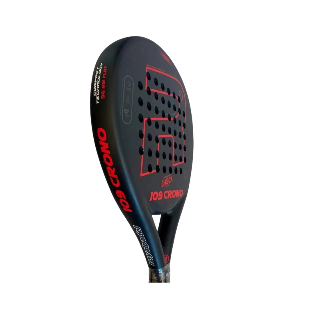 ROYAL PADEL RACKET JUNIOR 109 CRONO 2022