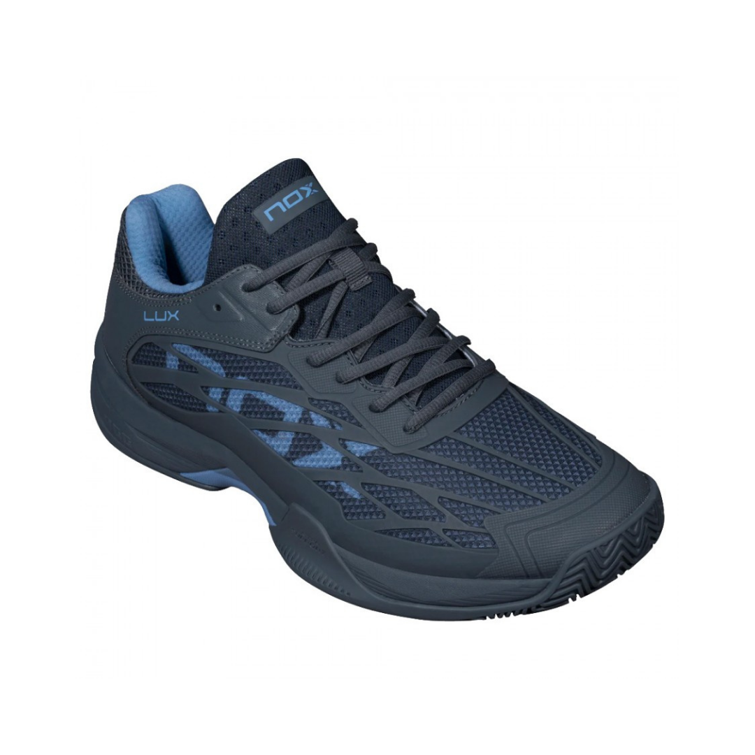 NOX SHOES AT10 LUX BLACK BLUE 2026