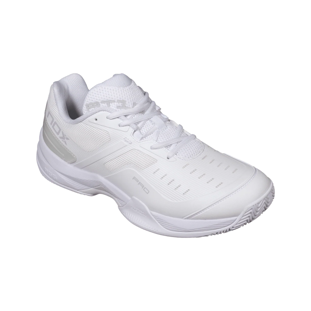 NOX SHOES AT10 PRO WHITE / GREY 2026