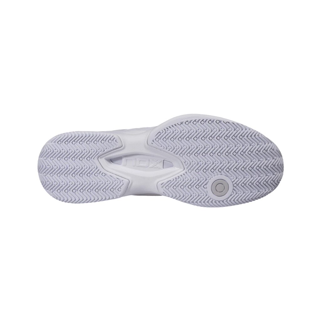 NOX SHOES AT10 PRO WHITE / GREY 2026