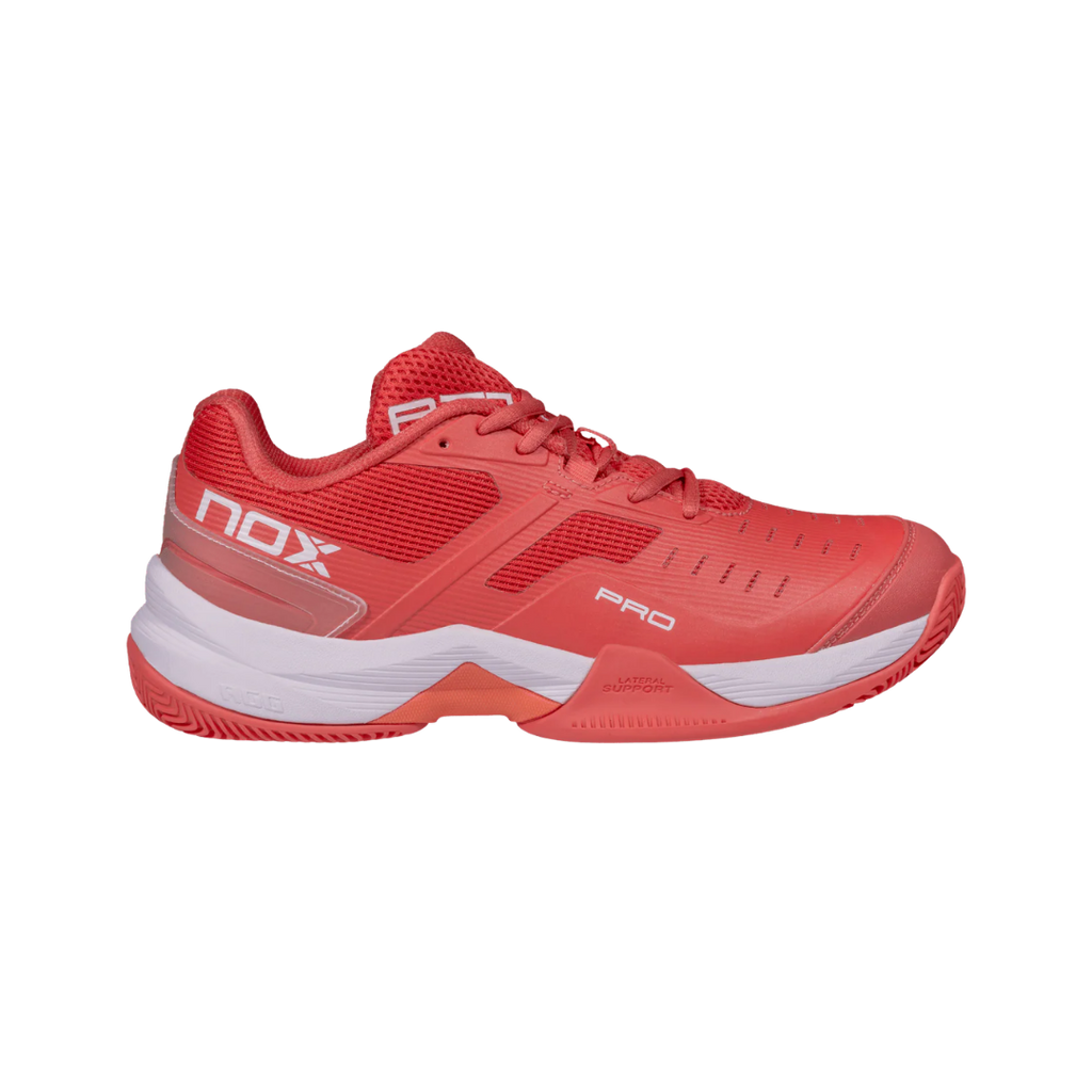 NOX SHOES WOMEN AT10 PRO CORAL / WHITE 2026