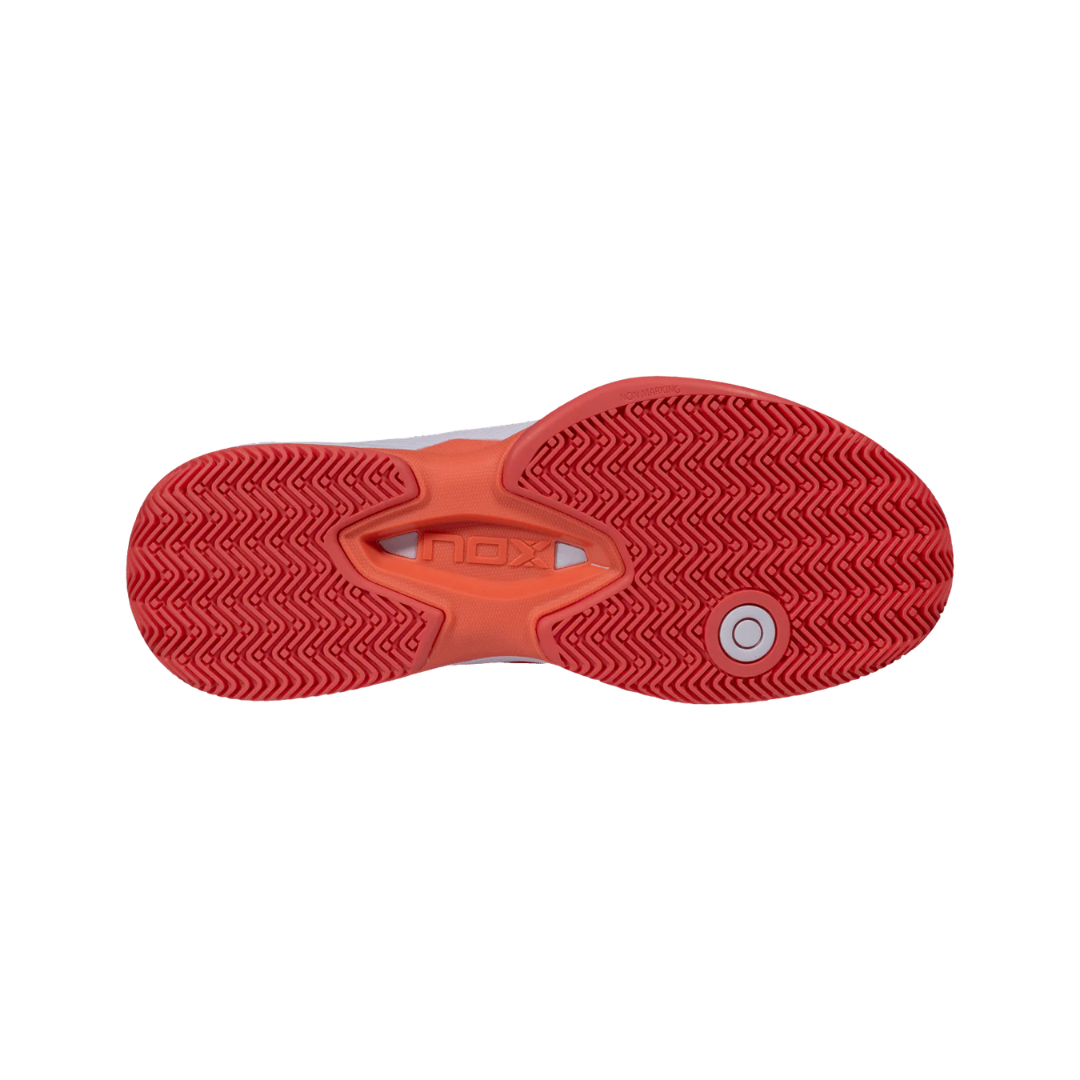 NOX SHOES WOMEN AT10 PRO CORAL / WHITE 2026