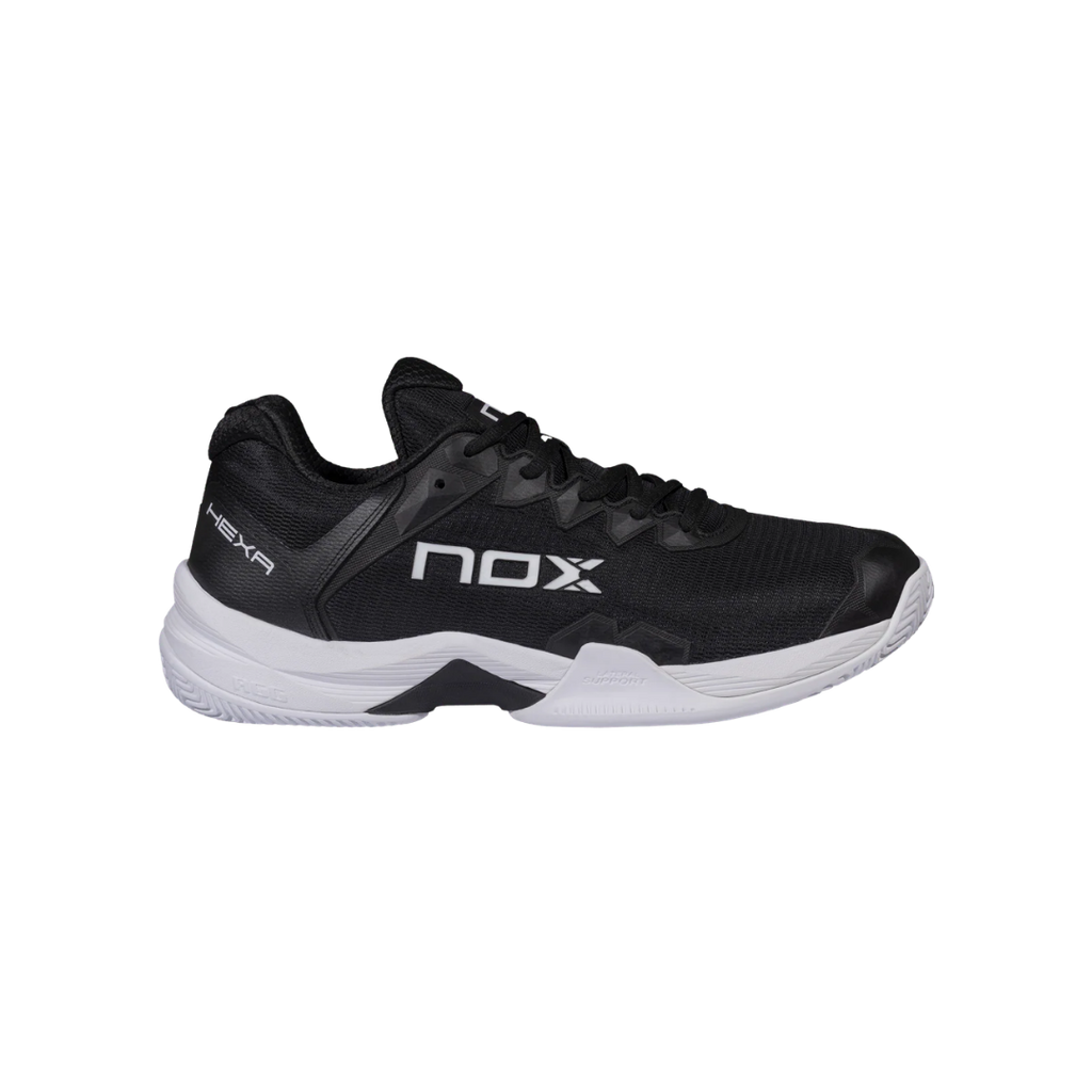 NOX SHOES ML10 HEXA BLACK/WHITE 2026