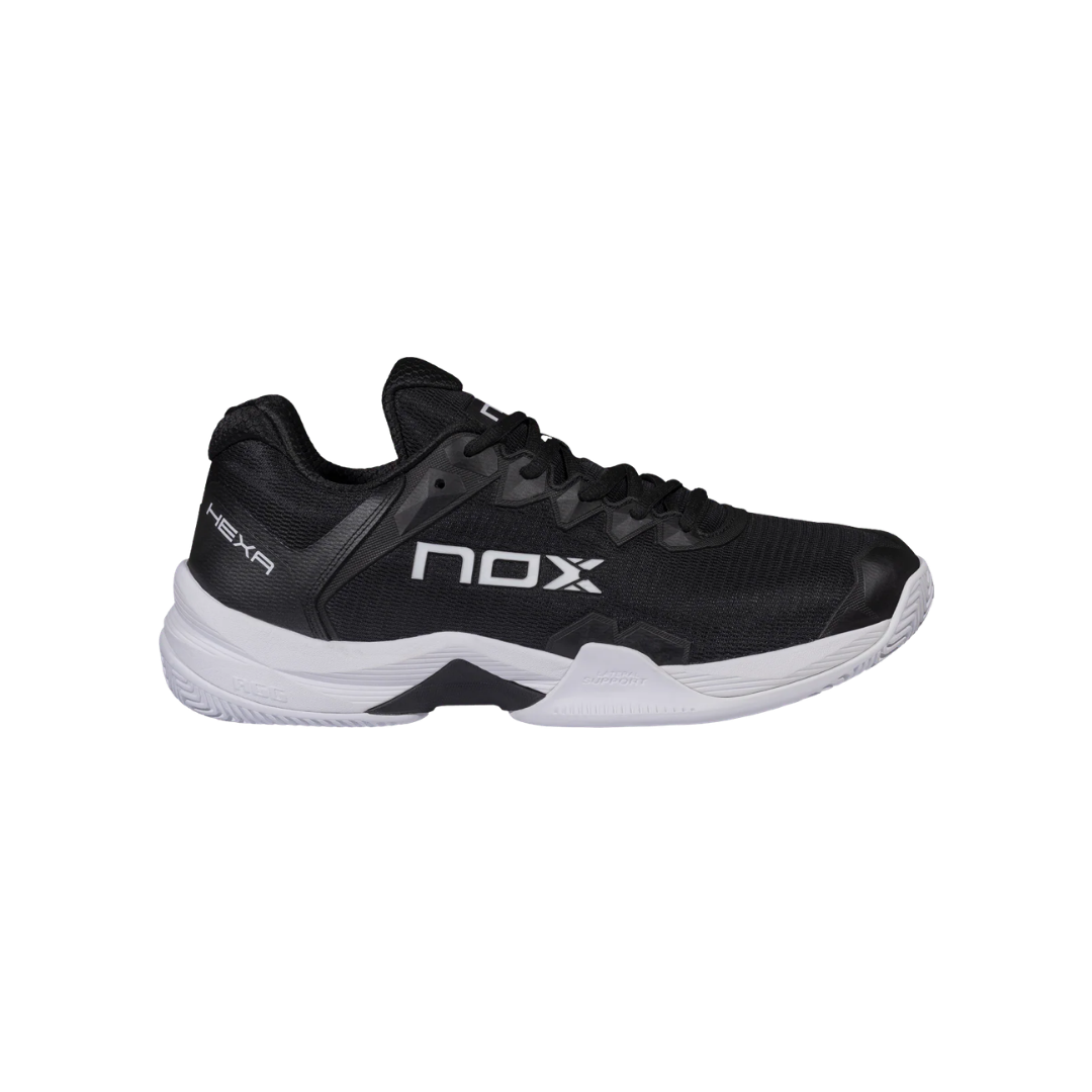NOX SHOES ML10 HEXA BLACK/WHITE 2026