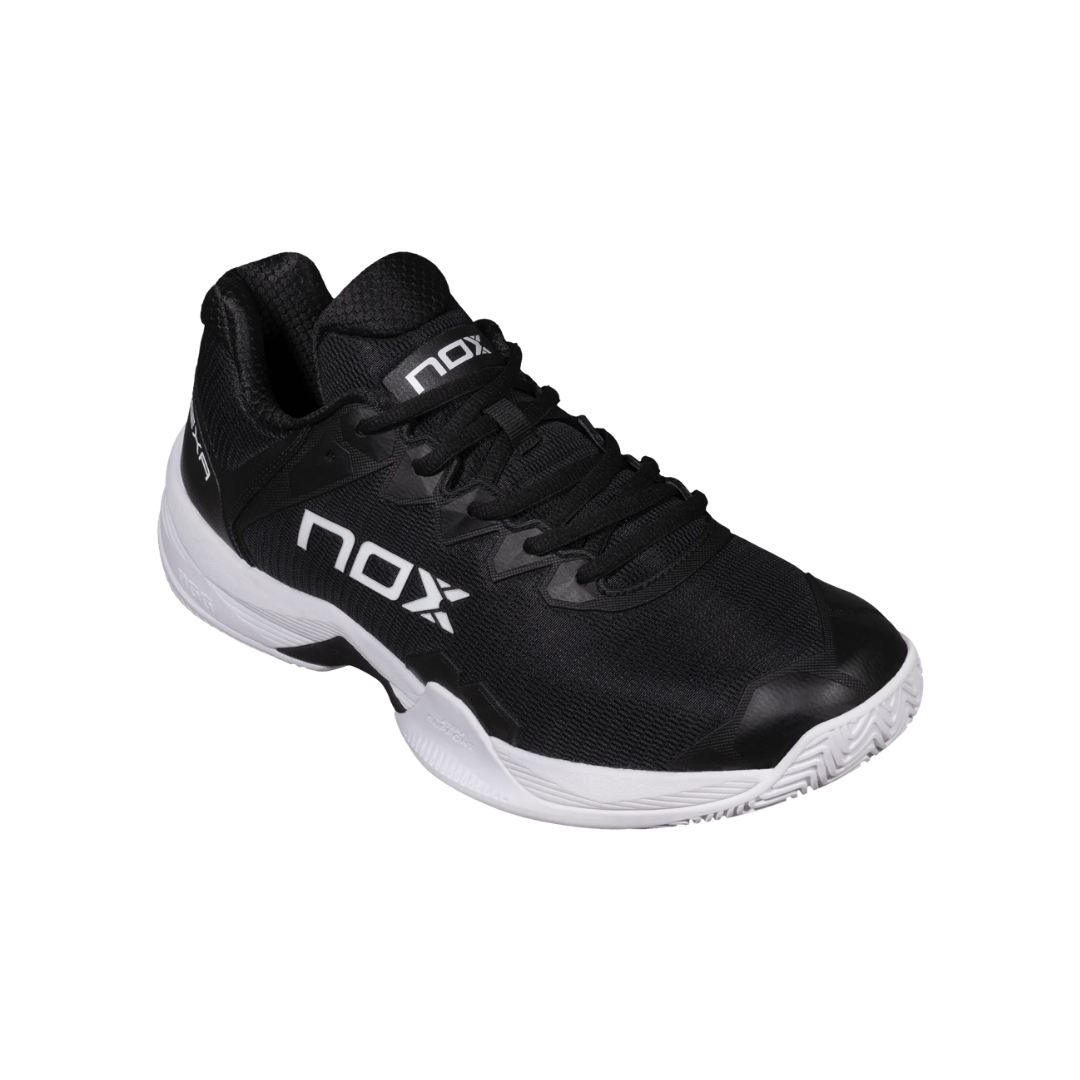 NOX SHOES ML10 HEXA BLACK/WHITE 2026