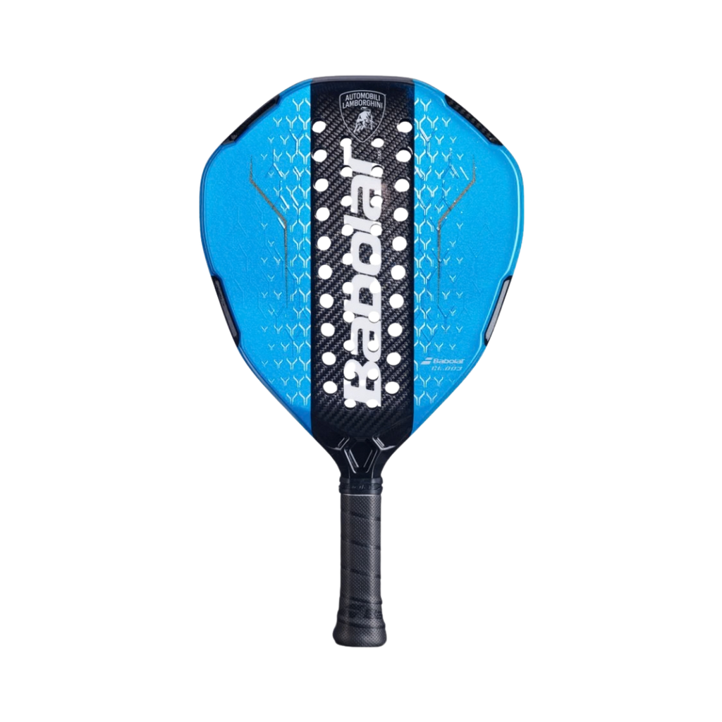 BABOLAT RACKET LAMBORGHINI BLUE 2026