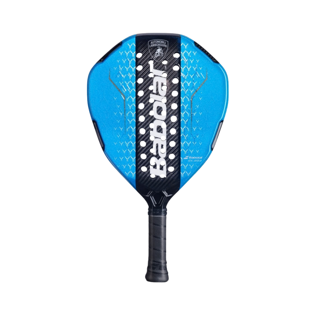 BABOLAT RACKET LAMBORGHINI BLUE 2026
