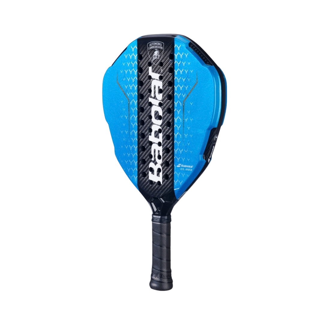 BABOLAT RACKET LAMBORGHINI BLUE 2026