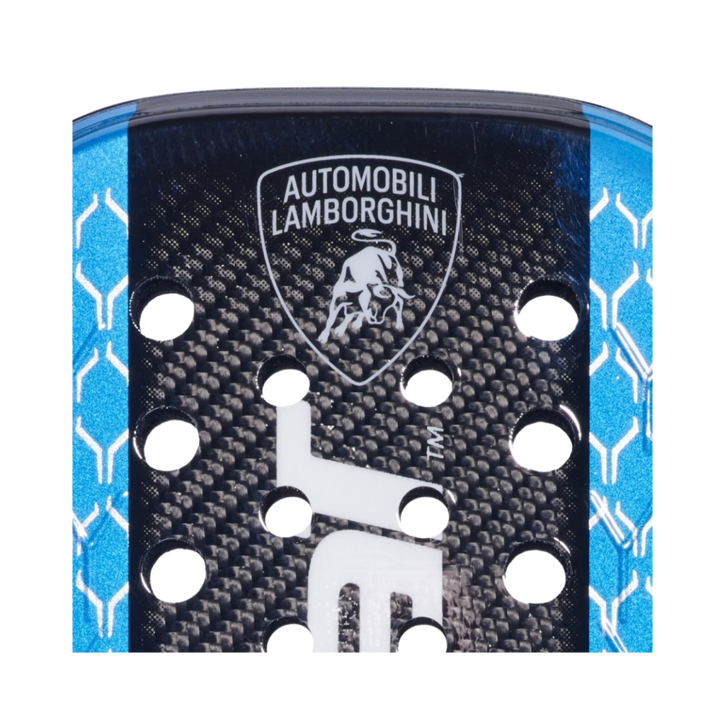 BABOLAT RACKET LAMBORGHINI BLUE 2026