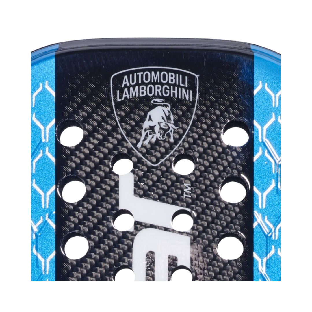 BABOLAT RACKET LAMBORGHINI BLUE 2026