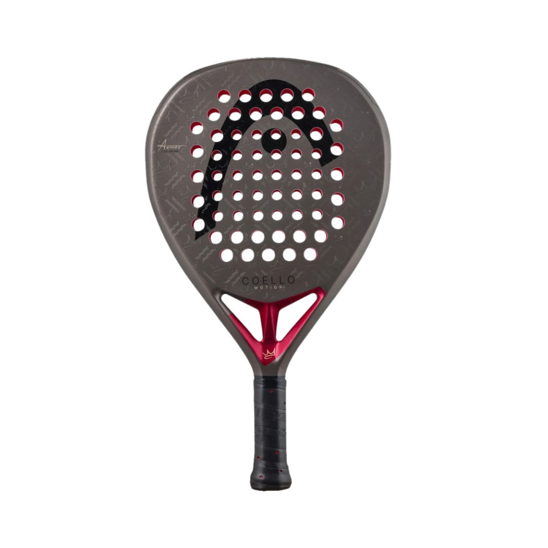 HEAD RACKET COELLO MOTION 2026