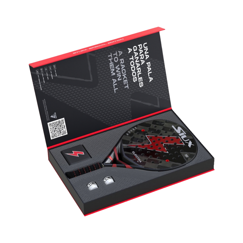 SIUX RACKET ELECTRA PRO ST3 SE 2025