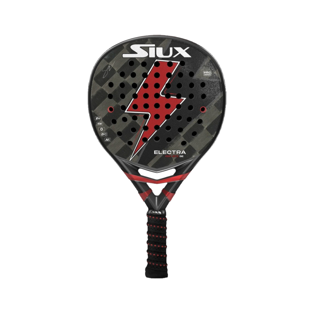 SIUX RACKET ELECTRA PRO ST3 SE 2025