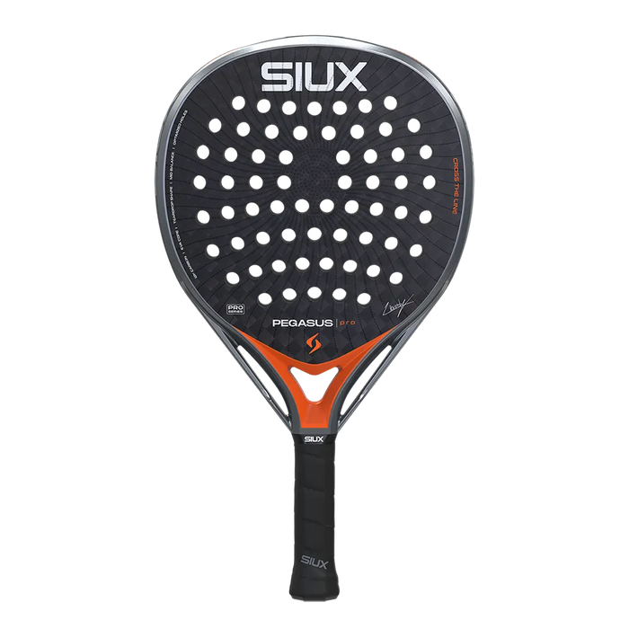 SIUX RACKET PEGASUS PRO LAVA ORANGE 2026