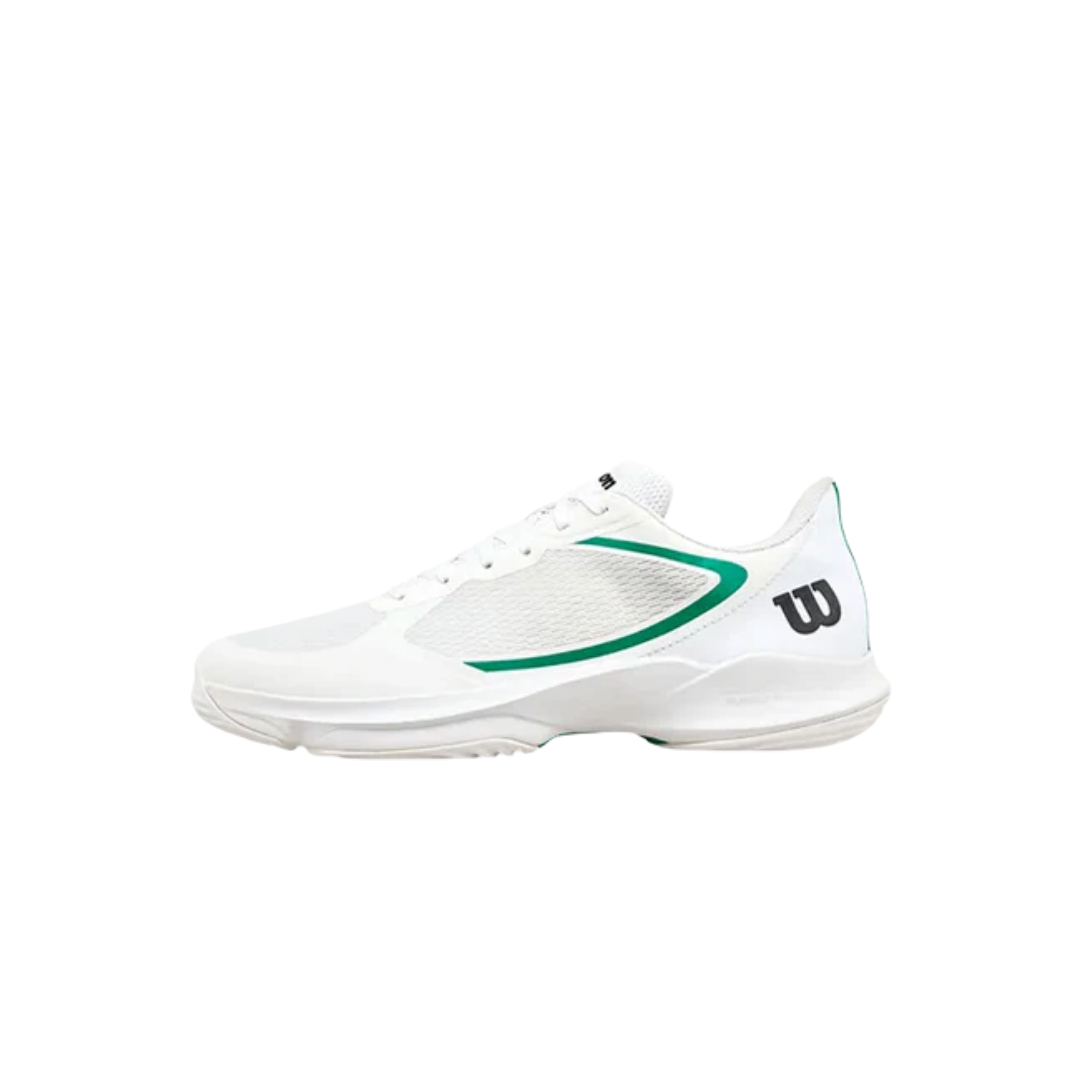 WILSON SHOES MEN HURAKN LITE WHITE/WHITE/BOSPHORUS 2026