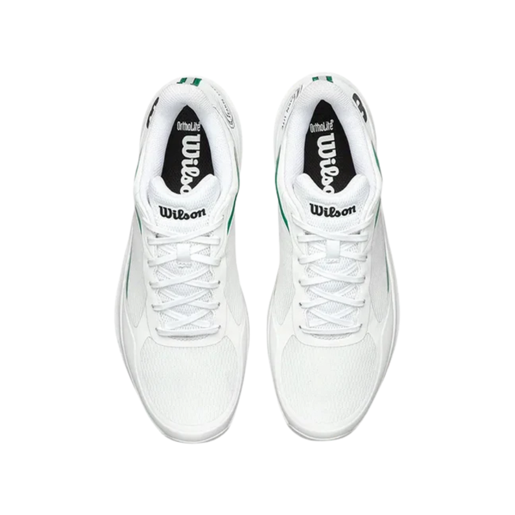 WILSON SHOES MEN HURAKN LITE WHITE/WHITE/BOSPHORUS 2026