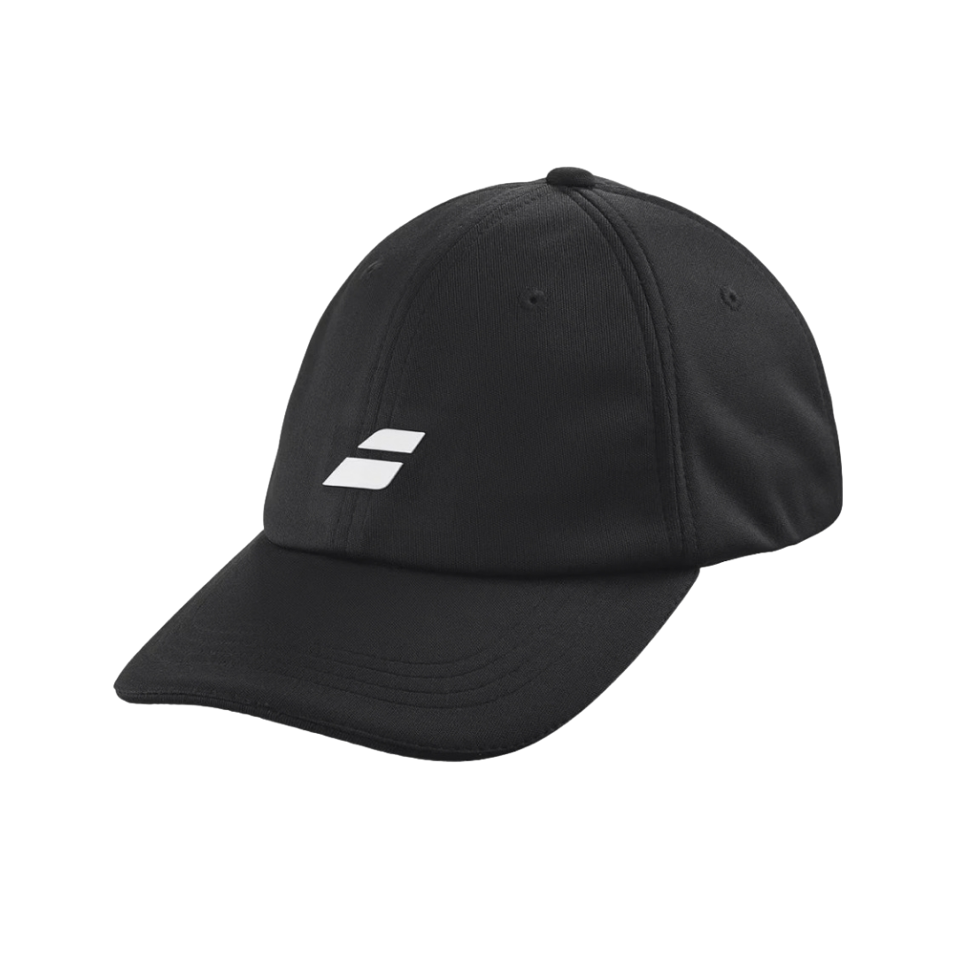 BABOLAT CAP PURE LOGO BLACK
