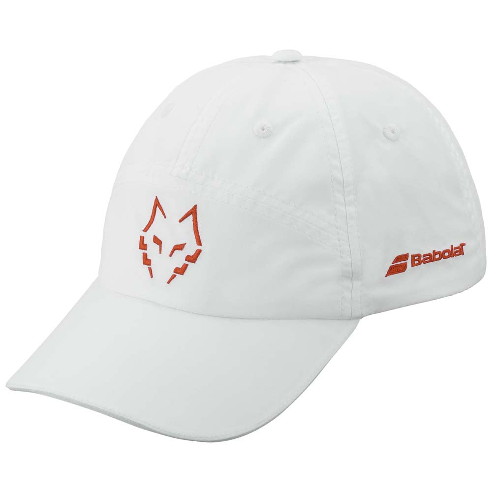 BABOLAT CAP LEBRON BLANCO 2025