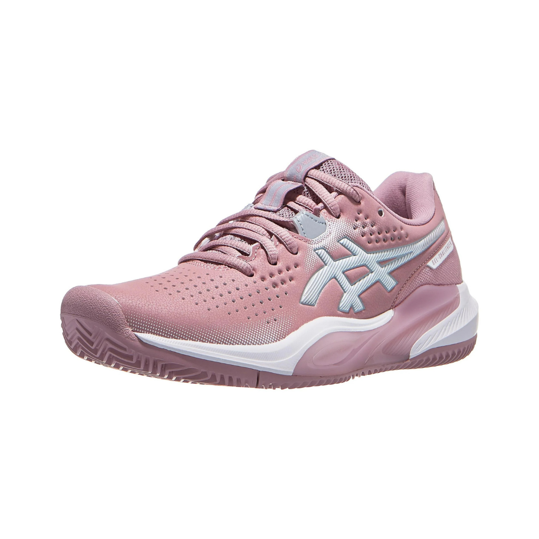 ASICS SHOES WOMEN GEL CHALLENGER 15 CLAY MORGANITE/PIEDMONT GREY 2026