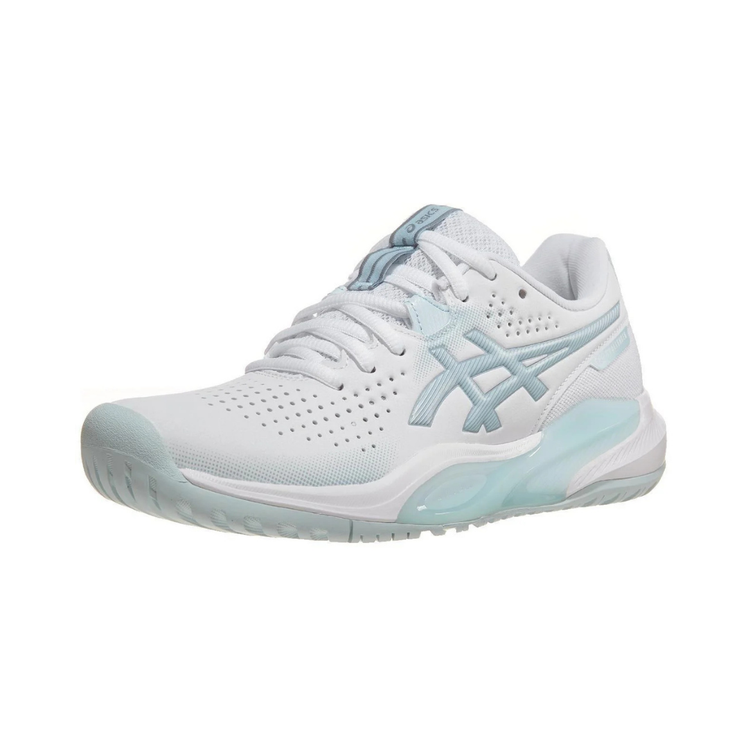 ASICS SHOES WOMEN GEL CHALLENGER 15 CLAY WHITE/SKY 2026