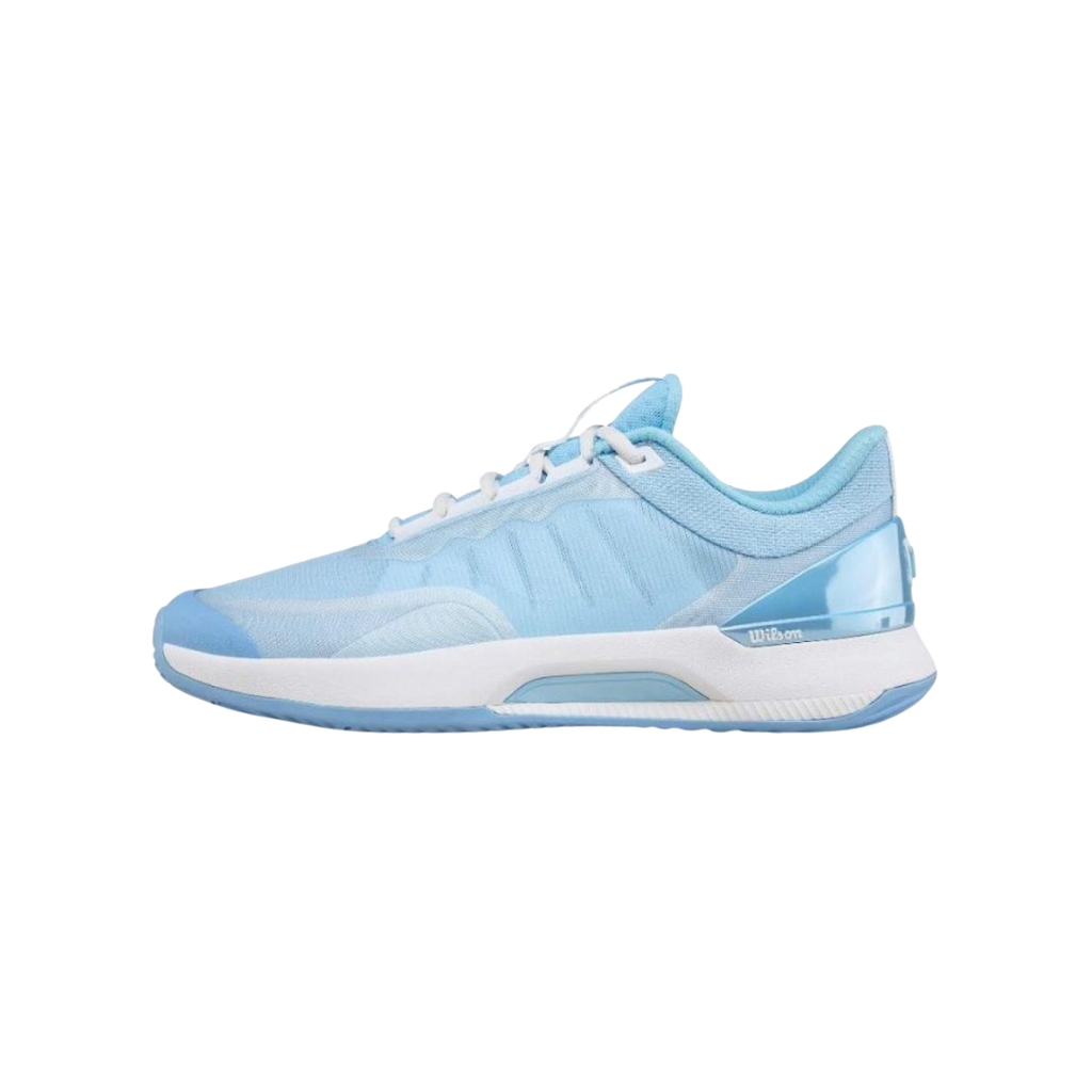 WILSON SHOES WOMEN INTRIGUE TOUR PADEL AIRY BLUE/WHITE/AIRY BLUE 2026