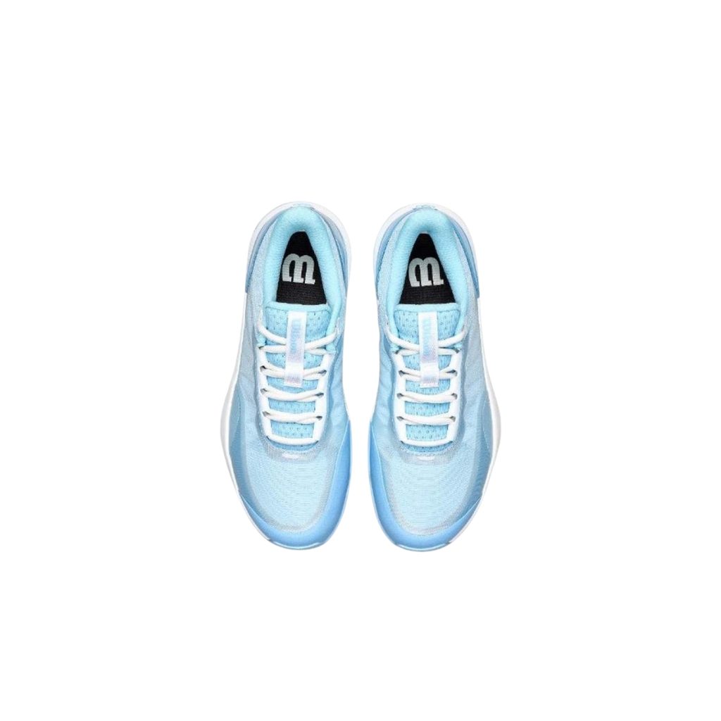 WILSON SHOES WOMEN INTRIGUE TOUR PADEL AIRY BLUE/WHITE/AIRY BLUE 2026