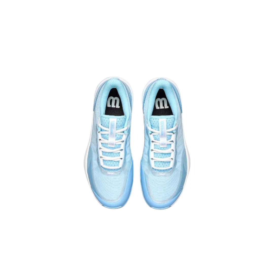 WILSON SHOES WOMEN INTRIGUE TOUR PADEL AIRY BLUE/WHITE/AIRY BLUE 2026