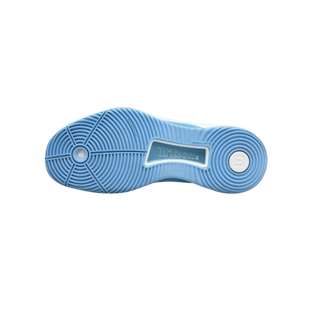 WILSON SHOES WOMEN INTRIGUE TOUR PADEL AIRY BLUE/WHITE/AIRY BLUE 2026
