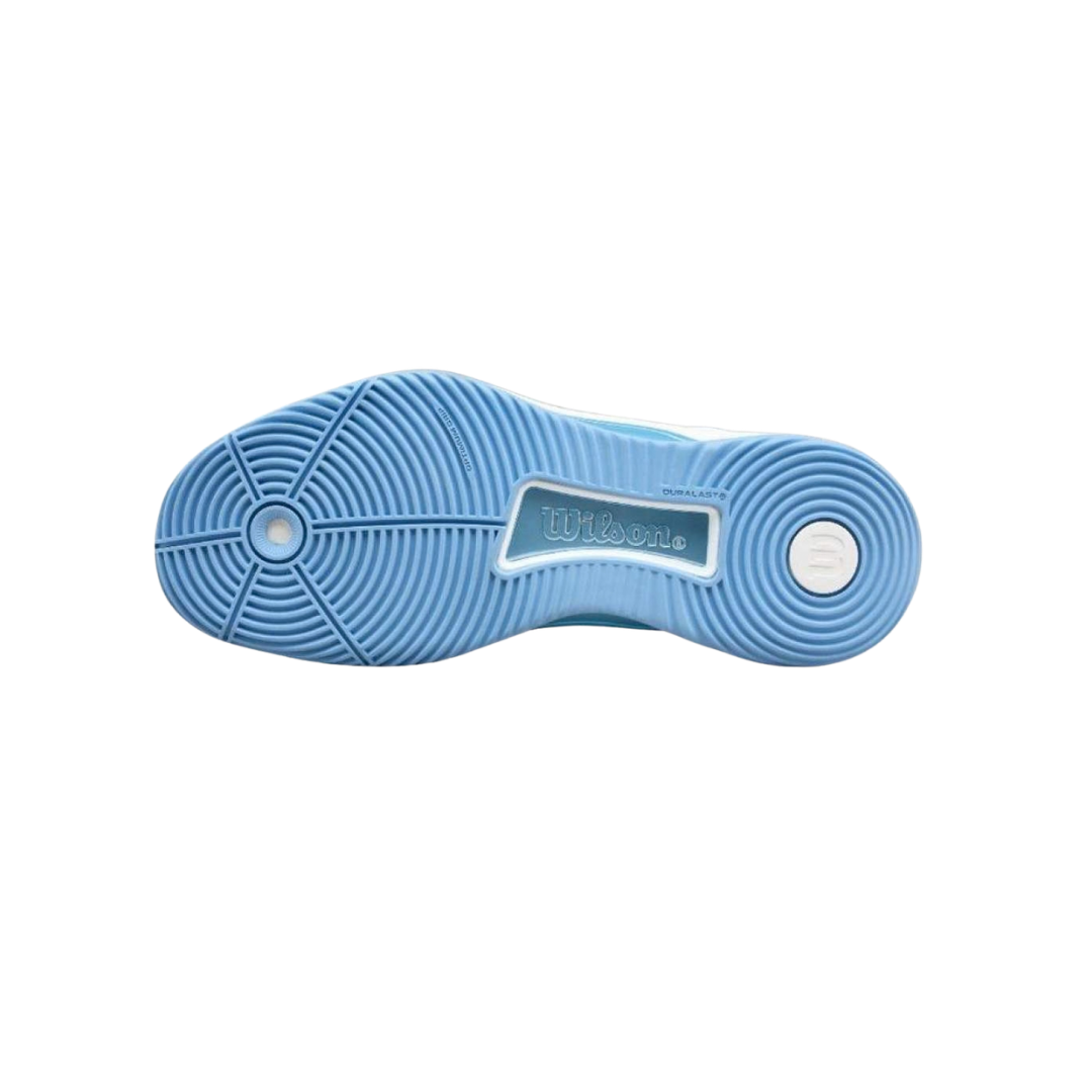 WILSON SHOES WOMEN INTRIGUE TOUR PADEL AIRY BLUE/WHITE/AIRY BLUE 2026