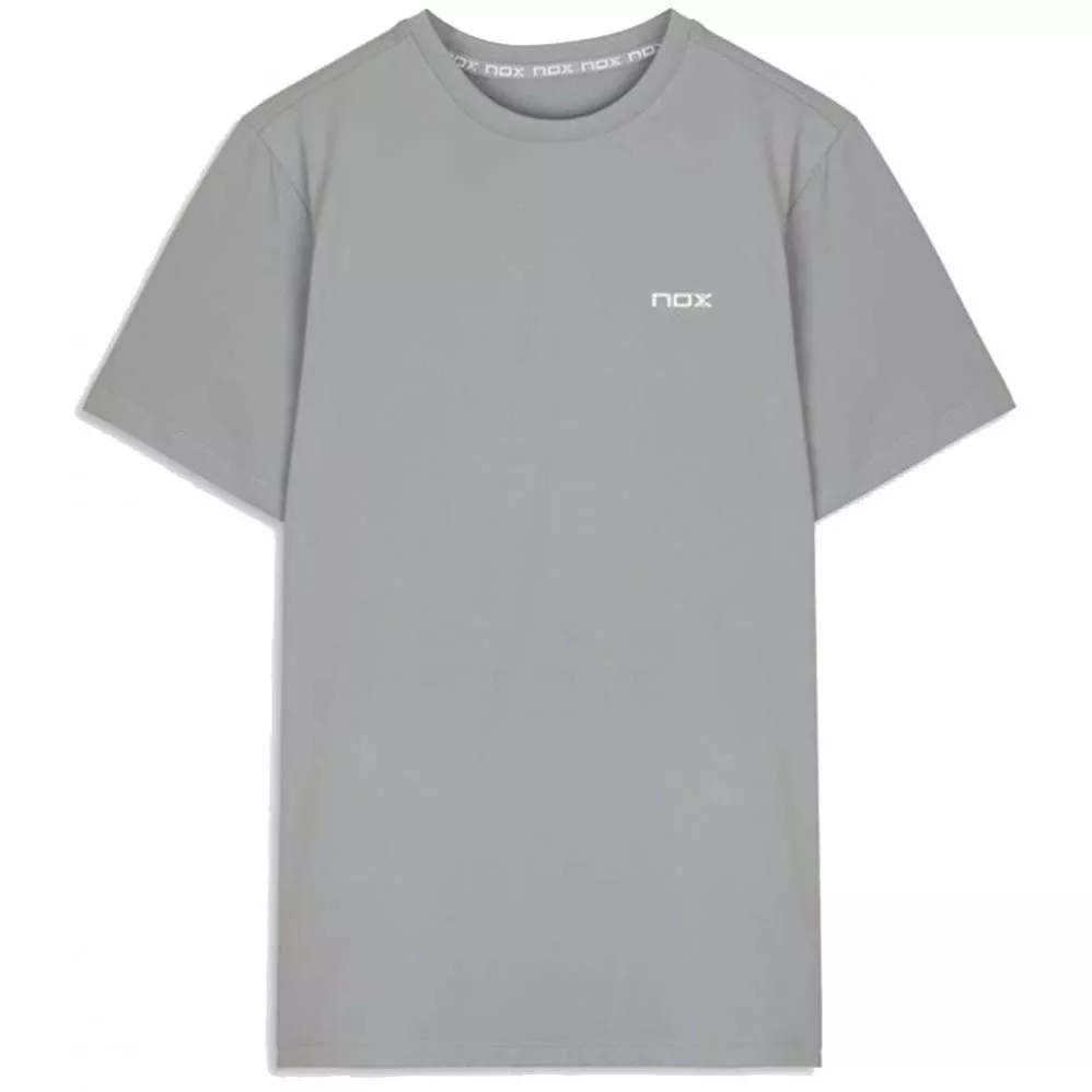 NOX T-SHIRT MEN TEAM REGULER GREY