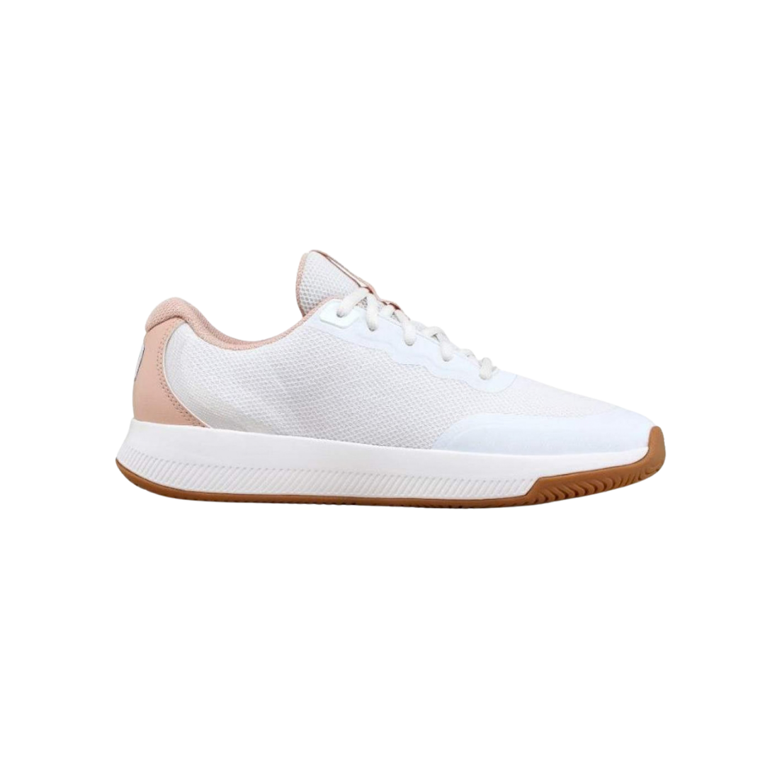 WILSON SHOES WOMEN INTRIGUE LITE WHITE/CAMEO ROSE/GUM 2026
