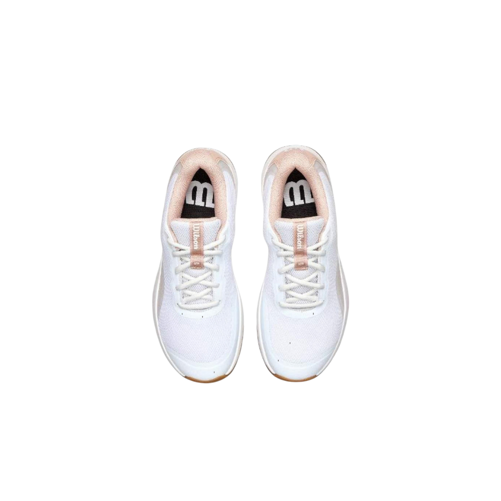 WILSON SHOES WOMEN INTRIGUE LITE WHITE/CAMEO ROSE/GUM 2026